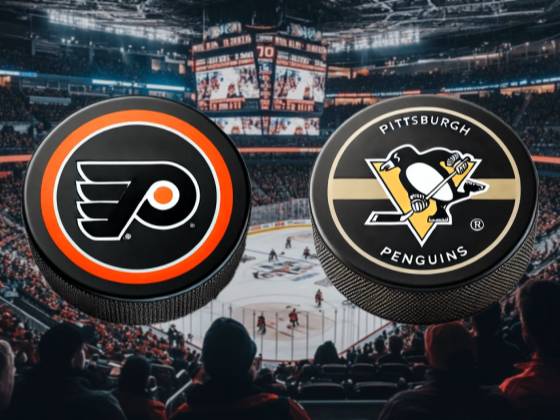 Pittsburgh Penguins vs. Philadelphia Flyers - Game 7